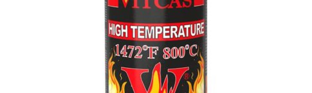 Heat-resistant paint – properties and applications