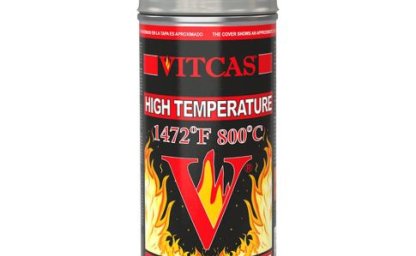 Heat-resistant paint – properties and applications